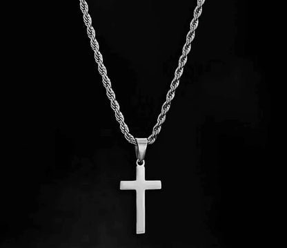 Steadfast™ Cross Pendant Necklace