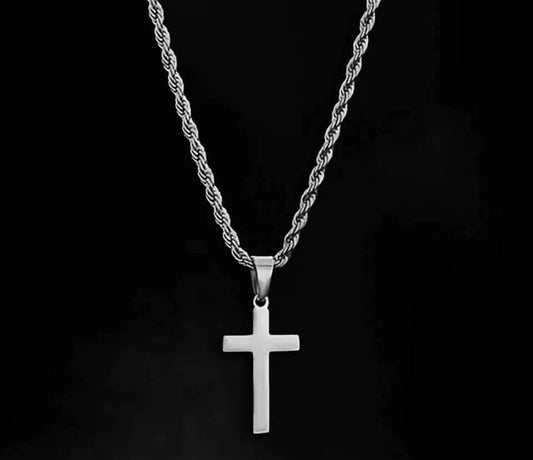 Steadfast™ Cross Pendant Necklace