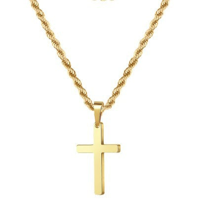 Steadfast™ Cross Pendant Necklace