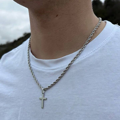 Steadfast™ Cross Pendant Necklace