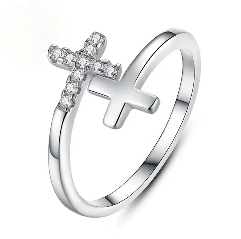 Faithfully Joined Cross Ring