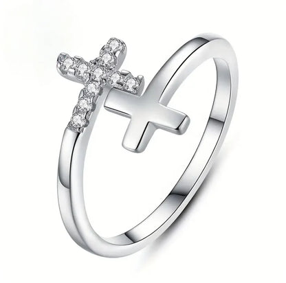 Faithfully Joined Cross Ring