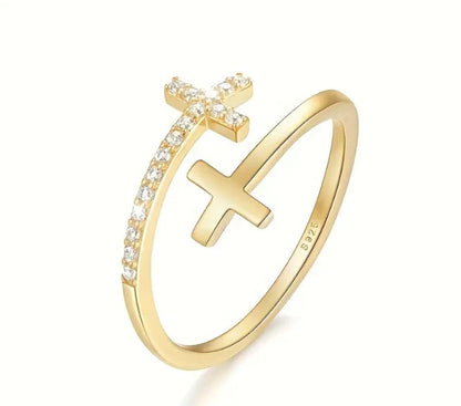 Faithfully Joined Cross Ring